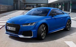 Audi TT RS Coupe Anniversary Package 25 Years of RS 2019 года (WW)